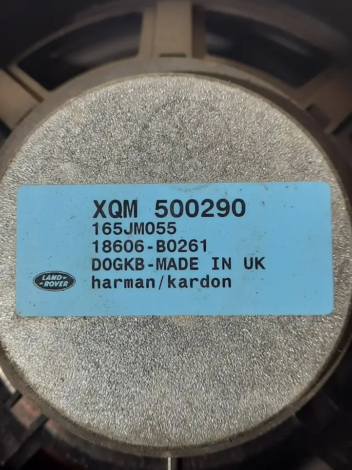 Land Rover Range Rover Sport L320 (2005 - 2009) XQM500290 Динамики задних дверей — фото 4