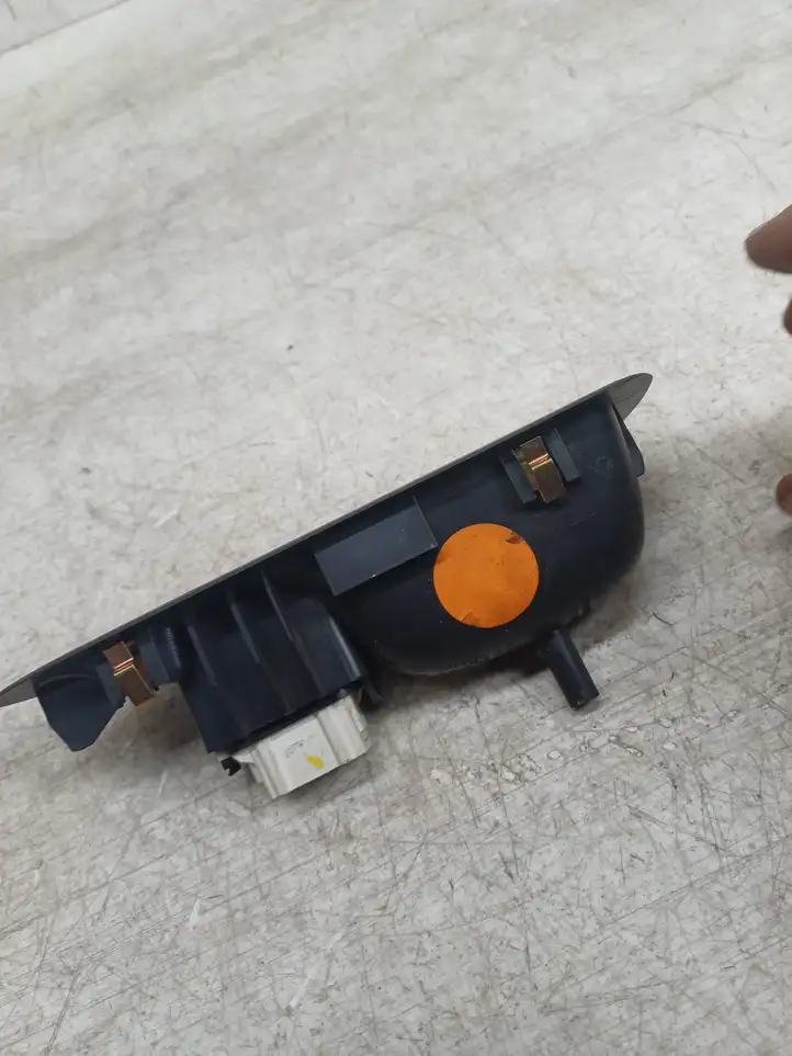 Renault Laguna II (2001 - 2005) 8200016013 Блок кнопок стеклоподъемников — фото 5
