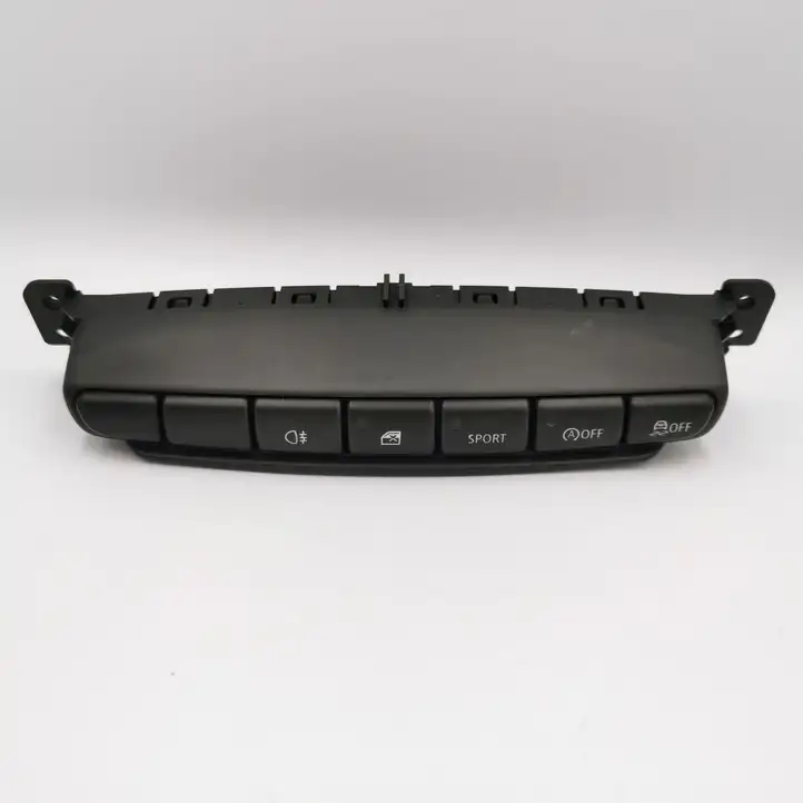 Mini Cooper Countryman R60 (2010 - 2016) 9804917 Блок кнопок на панели — фото 1