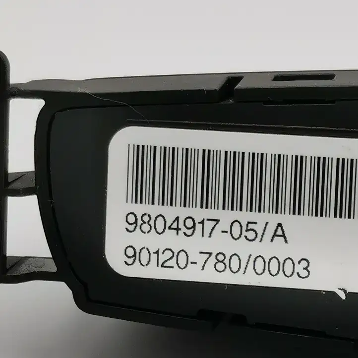 Mini Cooper Countryman R60 (2010 - 2016) 9804917 Блок кнопок на панели — фото 2