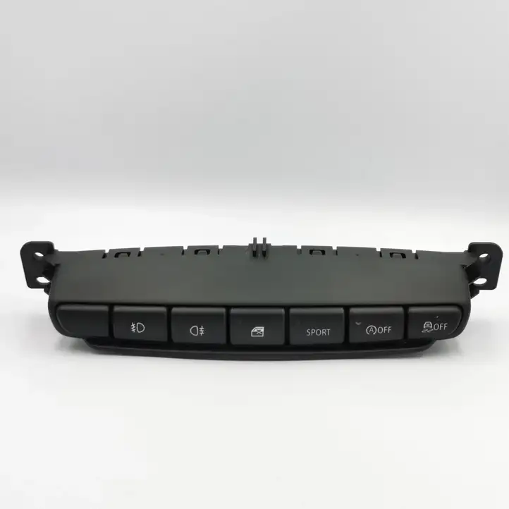 Mini Cooper Countryman R60 (2010 - 2016) 9804923 Блок кнопок на панели — фото 1