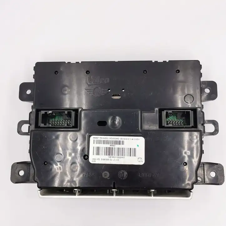 Mini Cooper Countryman R60 (2010 - 2016) 9806927 Блок управления климат-контролем — фото 3