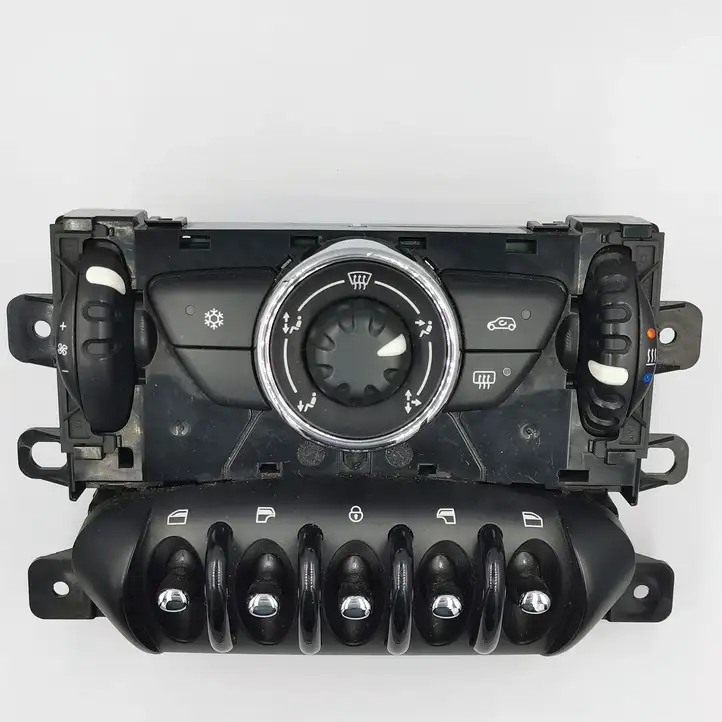 Mini Cooper Countryman R60 (2010 - 2016) 9806727 Блок управления климат-контролем — фото 1