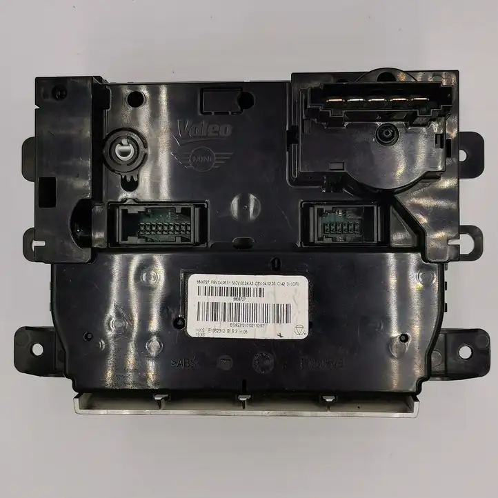 Mini Cooper Countryman R60 (2010 - 2016) 9806727 Блок управления климат-контролем — фото 2
