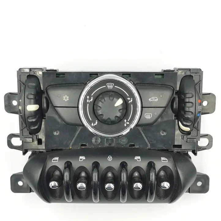 Mini Cooper Countryman R60 (2010 - 2016) 9807982 Блок управления климат-контролем — фото 1