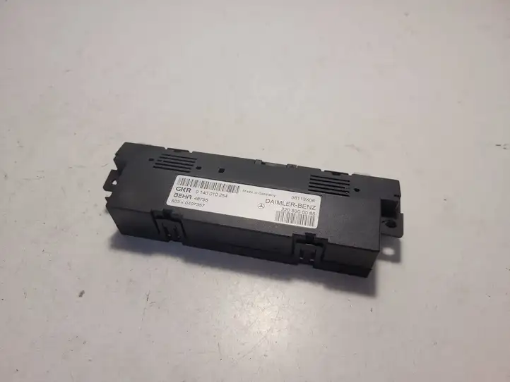 Mercedes-Benz S W220 (1998 - 2006) 2208300085 Прочие блоки управления — фото 1