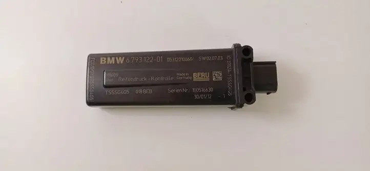 BMW X5 E70 (2006 - 2013) E020Z0MSS Блок управления TPMS — фото 3