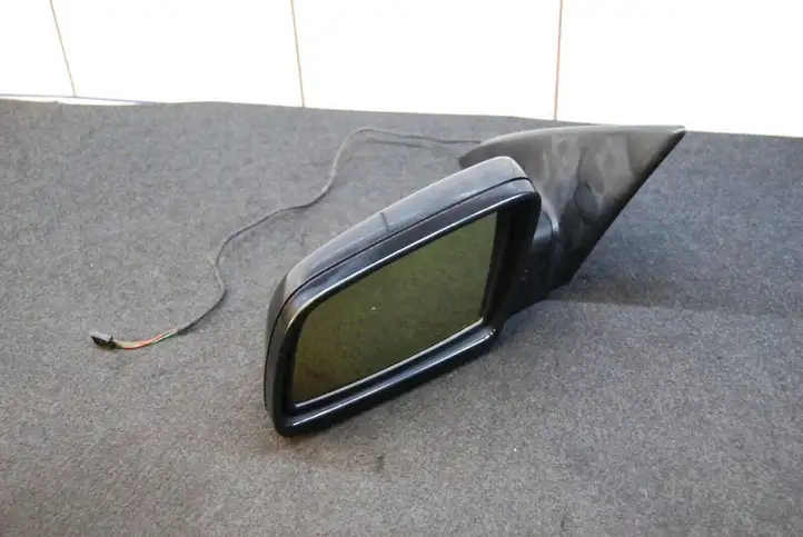 BMW 6 E63 E64 (2002 - 2010) Боковое зеркало с электроприводом — фото 1