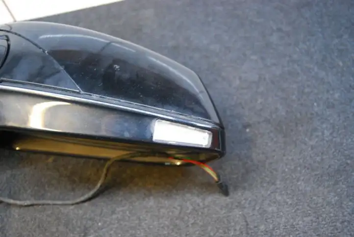 BMW 6 E63 E64 (2002 - 2010) Боковое зеркало с электроприводом — фото 4