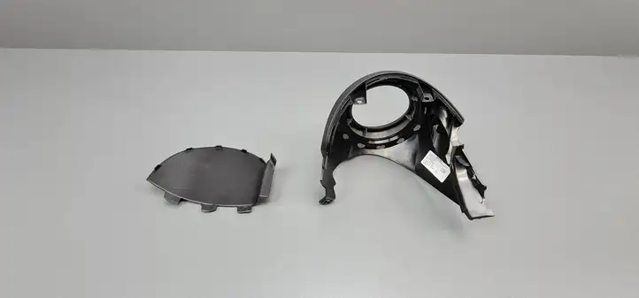 Mini Cooper Countryman R60 (2010 - 2016) 9801446 Отделка внутренней панели салона — фото 4