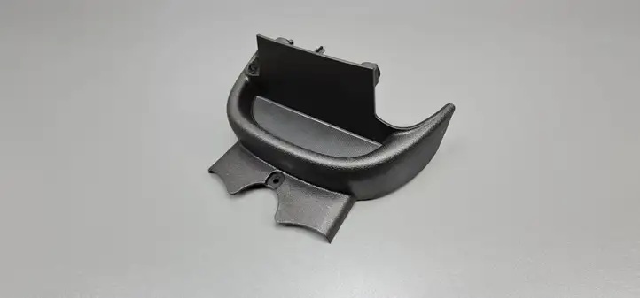 Mini Cooper Countryman R60 (2010 - 2016) 9801480 Другая деталь консоли (туннеля) — фото 7