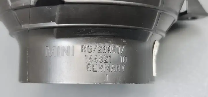 Mini Cooper Countryman R60 (2010 - 2016) 121090210 Боковой воздушный дефлектор — фото 6