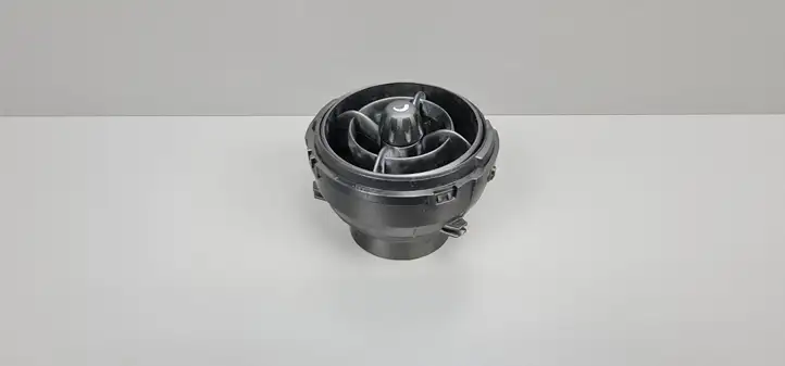 Mini Cooper Countryman R60 (2010 - 2016) 121090210 Боковой воздушный дефлектор — фото 3