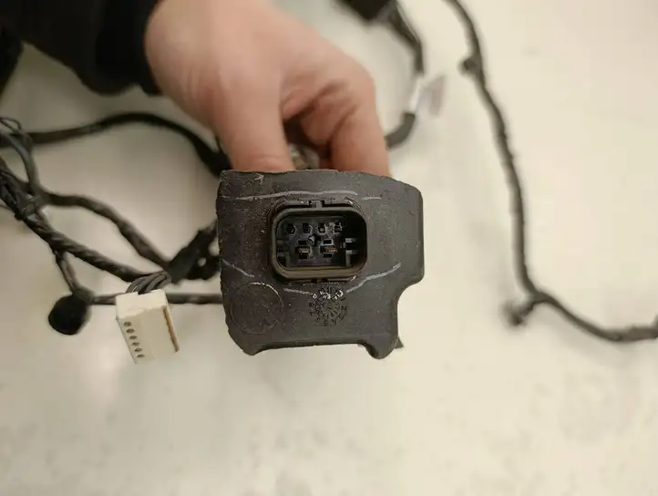 BMW X4 G02 (2018 - )   Провод фары (фар)