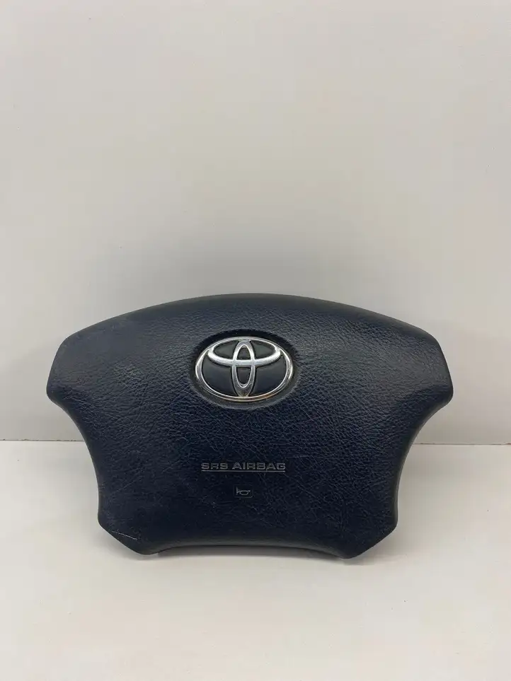 Toyota Land Cruiser (J120) (2002 - 2009) TGCRXG3EANG Подушка безопасности руля — фото 1