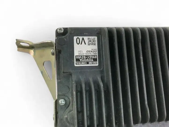Toyota Auris E180 (2012 - 2018) 896610ZV00 Блок управления двигателем (ECU) — фото 3
