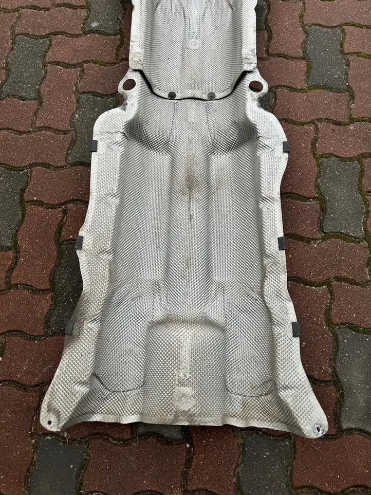 BMW 7 F01 (2008 - 2016) 7202856 Теплоизоляция (теплозащита) — фото 3