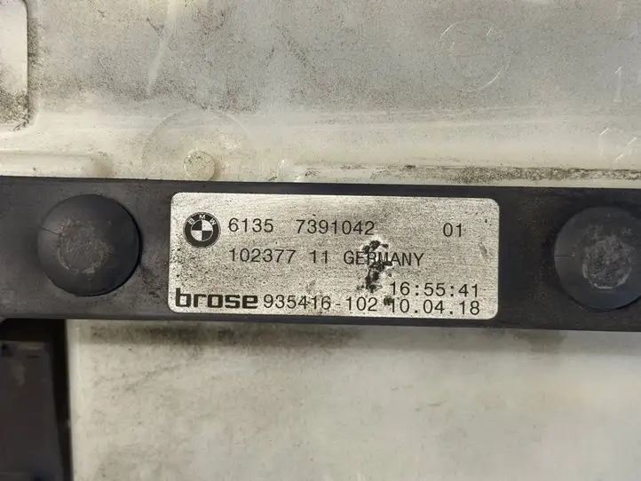 BMW 3 F30 F35 F31 (2012 - 2018) 7391042 Датчик открытия багажника — фото 2