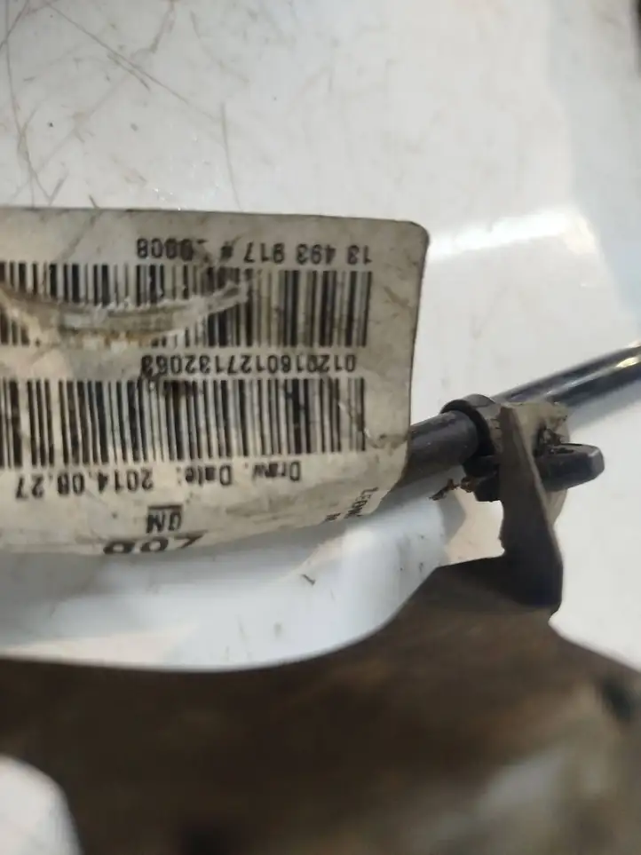 Opel Insignia A (2008 - 2017) 13493917 Проводка переднего датчика ABS — фото 5