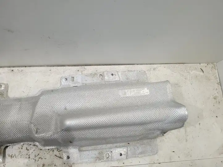 Mercedes-Benz A W177 (2018 - ) A1776824600 Теплоизоляция (теплозащита) — фото 2