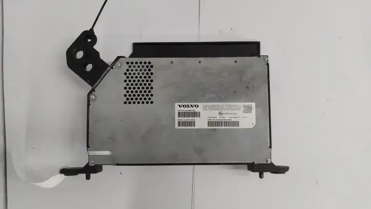 Volvo XC90 (2014 - 2019) 31489614AA Усилитель звука — фото 4