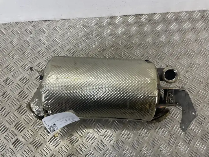 Mercedes-Benz Vito W447 (2014 - ) A4474903701 Катализатор / DPF / FAP — фото 7