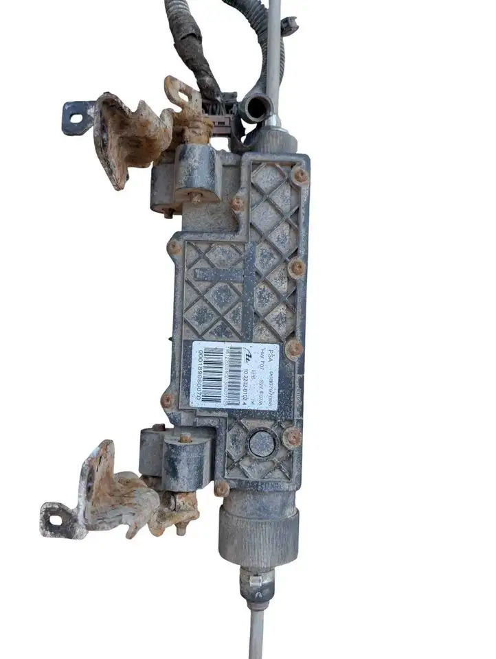 Citroen C5 (2004 - 2008) 9686797080 Блок управления стояночным тормозом (EPB) — фото 13