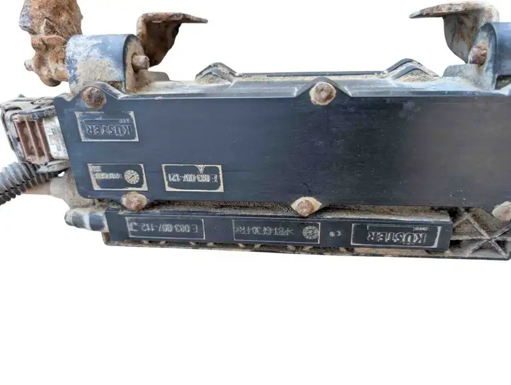 Citroen C5 (2004 - 2008) 9686797080 Блок управления стояночным тормозом (EPB) — фото 14