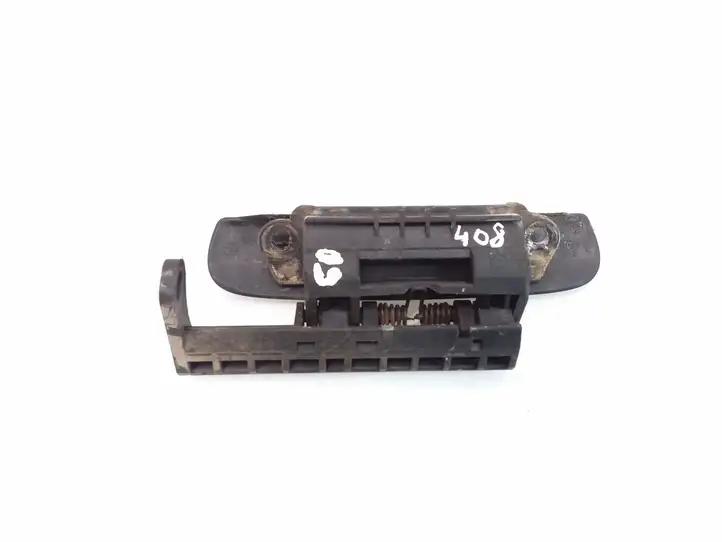 Citroen Xsara Picasso (1999 - 2012) 9607945577 Наружная ручка задней двери — фото 2