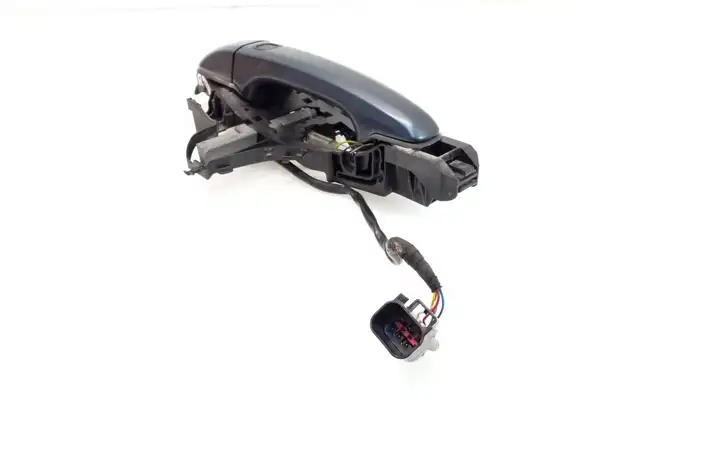 Volvo V50 (2004 - 2008) 30663626 Наружная ручка задней двери — фото 4