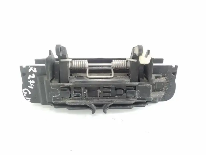 Audi A3/S3 8P (2004 - 2008) 4B0839885 Наружная ручка задней двери — фото 2