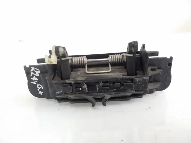 Audi A3/S3 8P (2004 - 2008) 4B0839885 Наружная ручка задней двери — фото 2