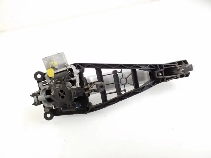 Opel Zafira B (2006 - 2008) 24463749 Наружная ручка задней двери — фото 2