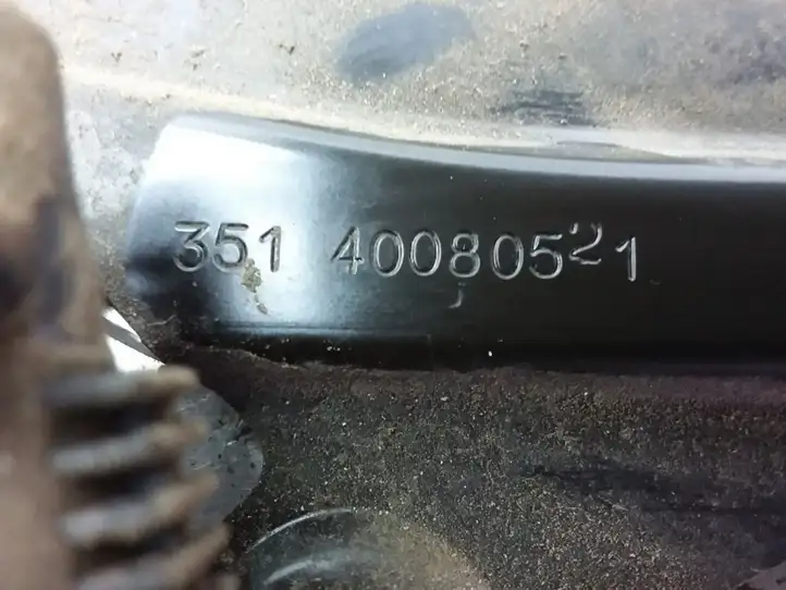 Fiat Doblo (2009 - 2015) 51810880 Электростеклоподъемник передний (комплект) — фото 3