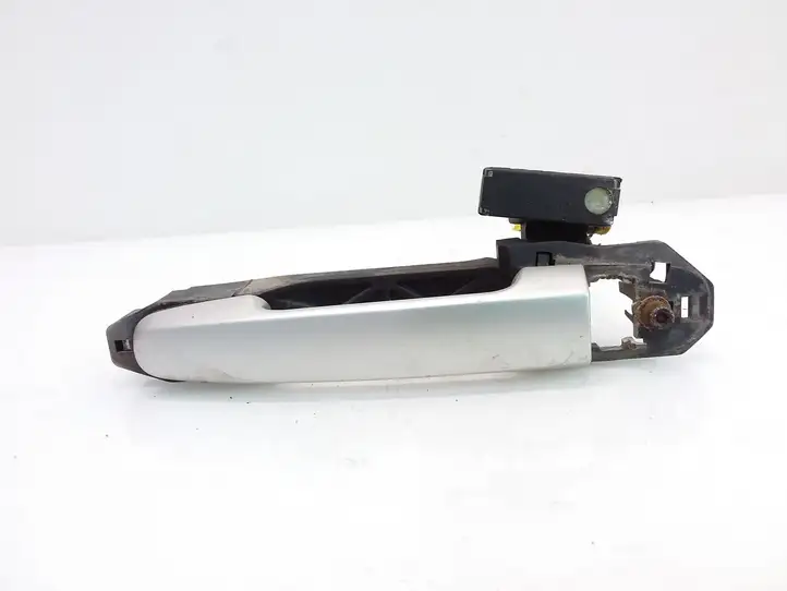 Toyota Avensis T250 (2003 - 2006) Наружная ручка задней двери — фото 1