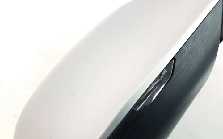 Audi A5 8T 8F (2007 - 2011) E1021053 Боковое зеркало с электроприводом — фото 9