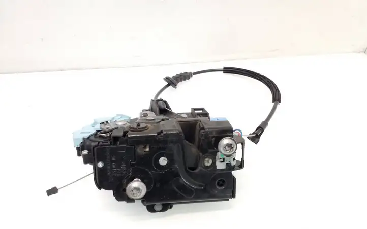 Skoda Octavia Mk2 (1Z) (2004 - 2013) 7L0839015D Замок задней двери — фото 3