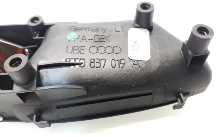 Audi A5 8T 8F (2007 - 2011) 8T0837019A Внутренняя ручка двери — фото 5