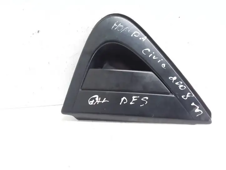 Honda Civic (2006 - 2011) 72640SMGE020M1 Наружная ручка задней двери — фото 1