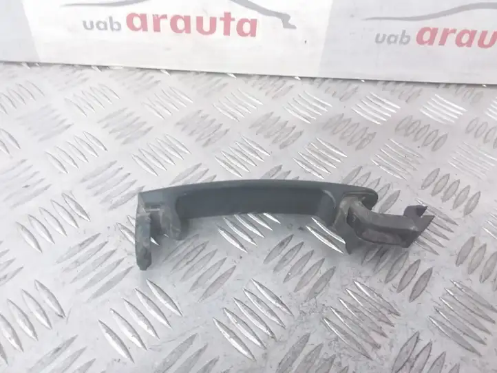 Volkswagen Golf V (2003 - 2009) 3B0837207 Наружная ручка задней двери — фото 2