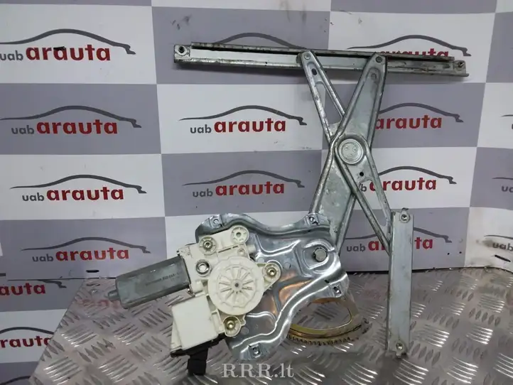 Toyota Corolla E120 E130 (2000 - 2004) 0130822032 Электростеклоподъемник передний (комплект) — фото 3