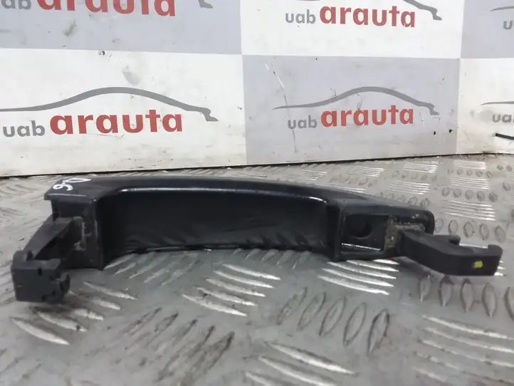 Opel Vectra C (2002 - 2005) 9180128 Наружная ручка задней двери — фото 3