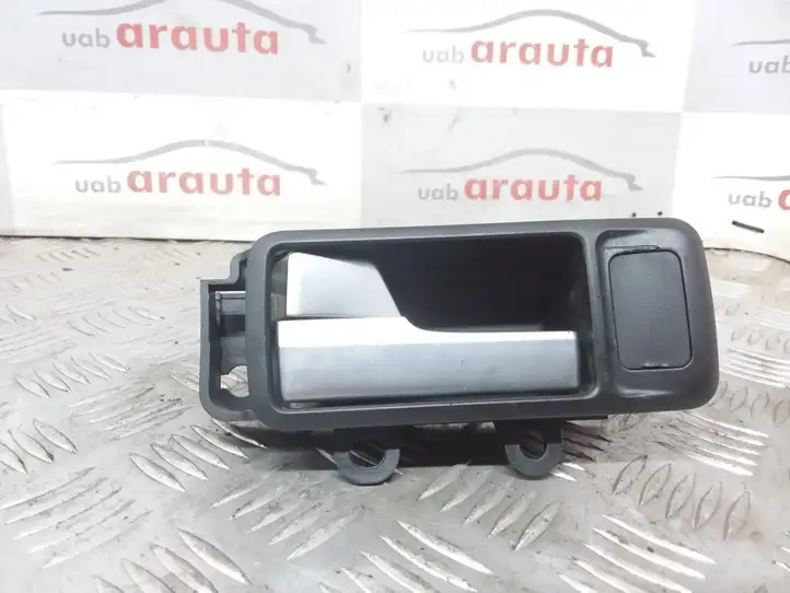 Ford Focus C-MAX (2003 - 2010) 3M51R22601BA Внутренняя ручка задней двери — фото 1