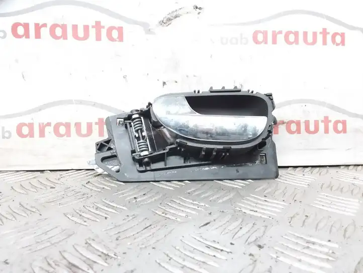 Peugeot 307 CC (2001 - 2005) 9043604577 Внутренняя ручка задней двери — фото 1