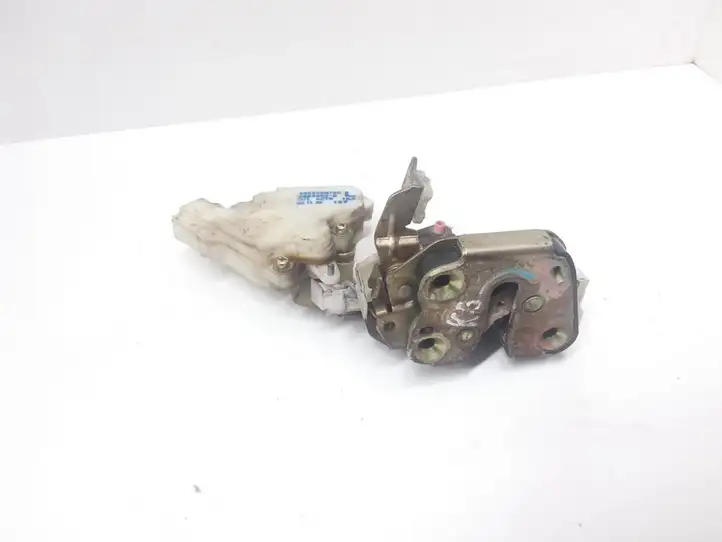 Nissan Almera N16 (2000 - 2010) 82553BM760 Замок задней двери — фото 1