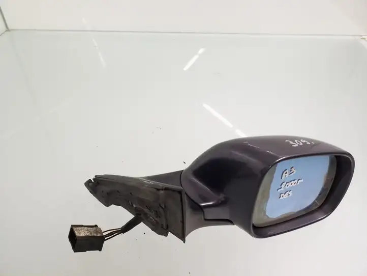 Audi A3/S3 8L (2000 - 2003) RS0225396 Боковое зеркало с электроприводом — фото 1