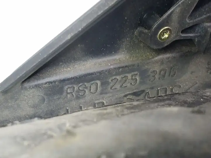Audi A3/S3 8L (2000 - 2003) RS0225396 Боковое зеркало с электроприводом — фото 3
