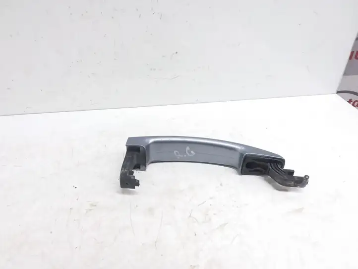 Opel Astra H (2004 - 2009) Наружная ручка задней двери — фото 2