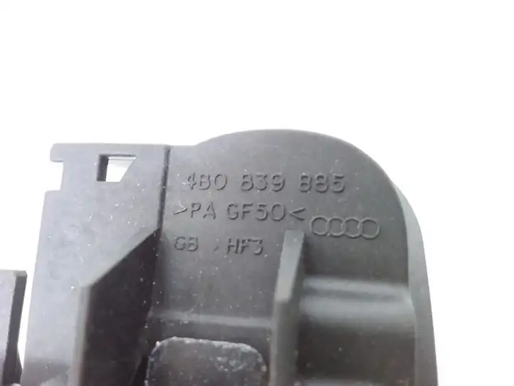 Audi A4 S4 B7 8E 8H (2004 - 2009) 4B0839885 Наружная ручка задней двери — фото 4