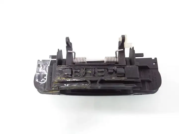 Audi A4 S4 B7 8E 8H (2004 - 2009) 4B0839885 Наружная ручка задней двери — фото 3